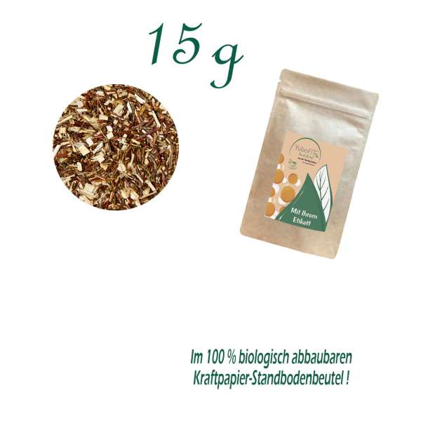 Grüner Rooibos Bio Tee