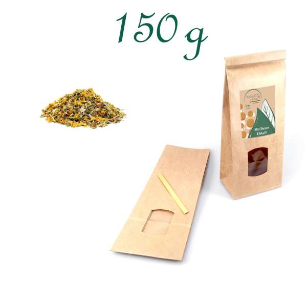 BIO Tee Sanddorn-Moringa Morgenröte