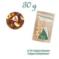 Standbodenbeutel Small, Kraftpapier, Inhalt 30 g