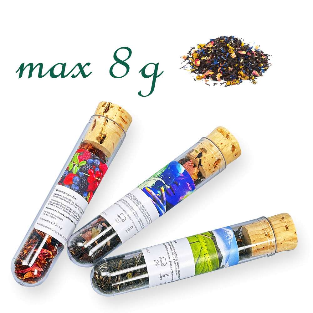 Schwarzer Tee HIGH NOON