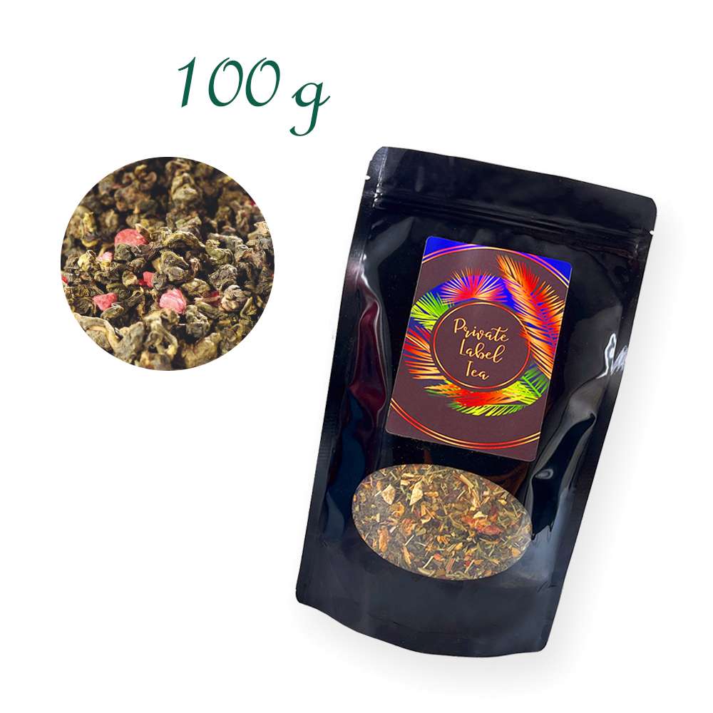 China Oolong Tee Himbeere