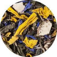 Sencha Lemon Decaf Tee