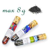Reagenzglas, Inhalt bis 8 g