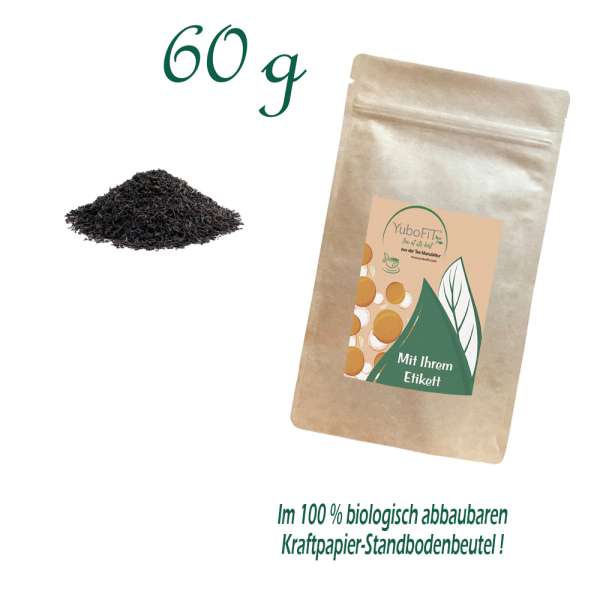 BIO China Keemun OP Tee