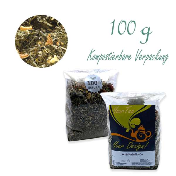 Sencha Lemon Sicilia Tee