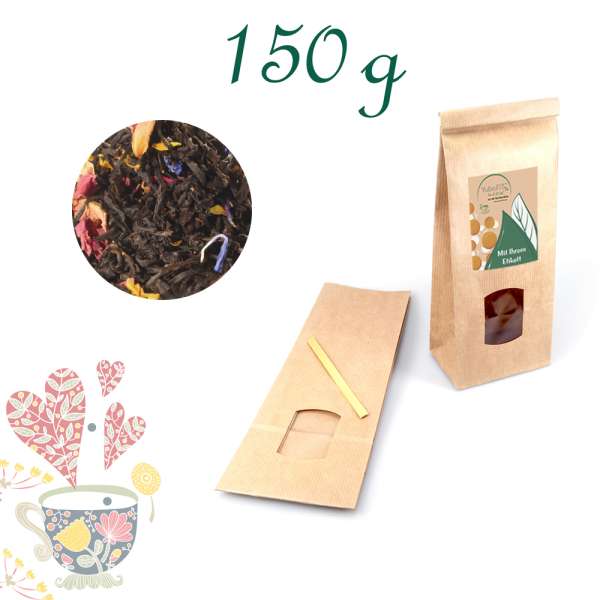 Schwarzer Tee MARQUIS DE GRIS