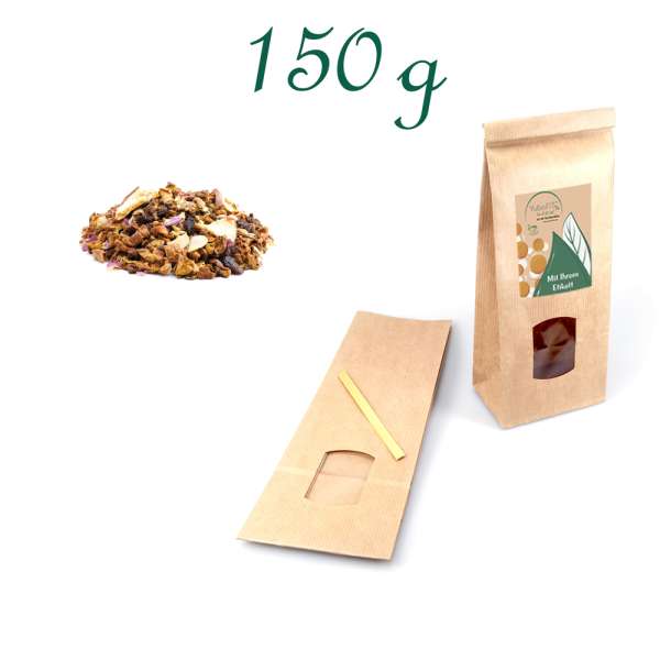 BIO Früchtetee Apfelkompott