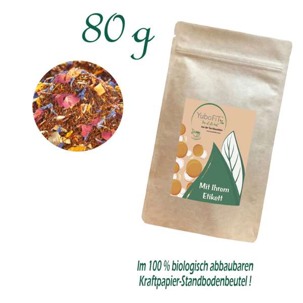Rotbuschtee PINEAPPLE BLEND