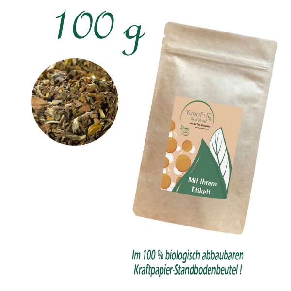 China Pai Mu Tan Tee