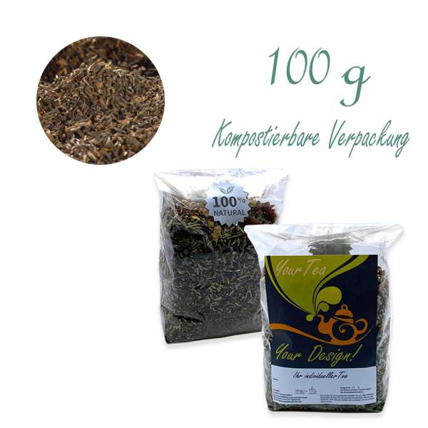 BIO Schwarzer Tee EARL GREY HIMALAJA