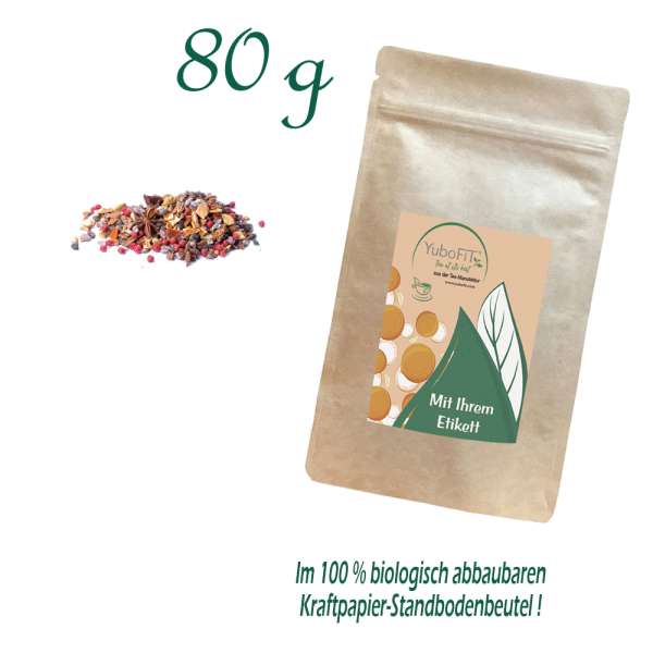 BIO Gewürztee Schoko-Chai